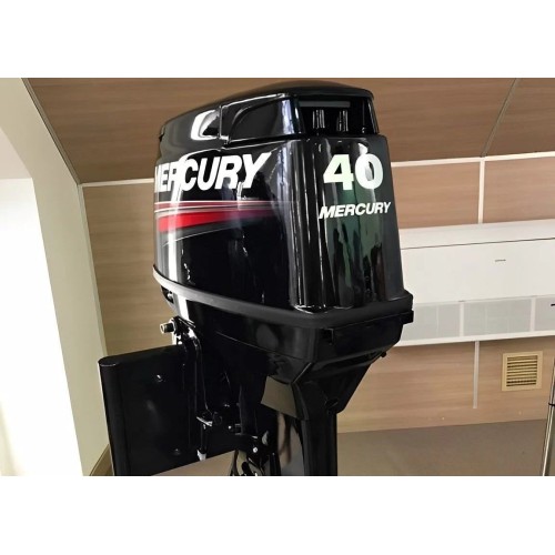 2х-тактный лодочный мотор MERCURY ME 40 ELPTO Б/У