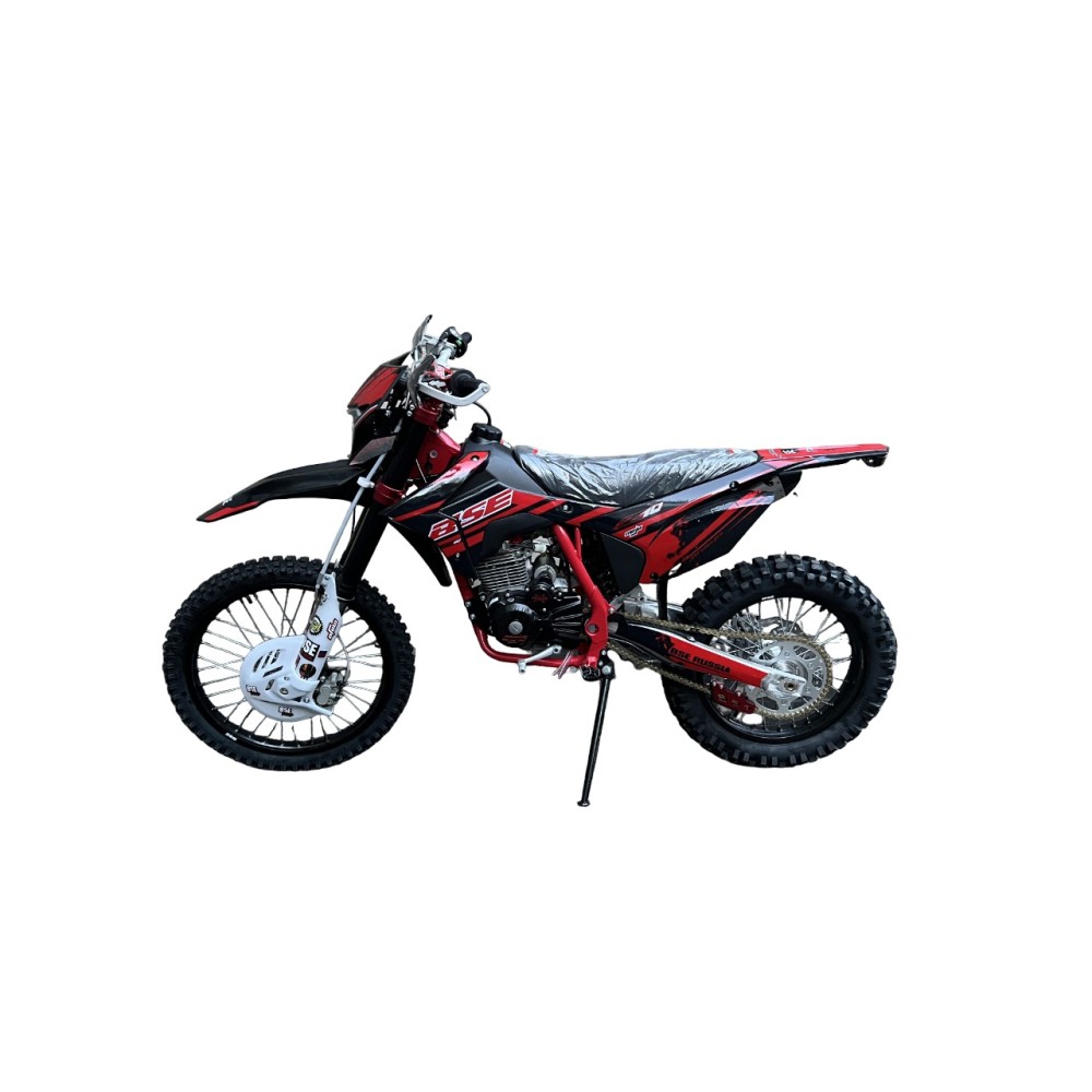 Мотоцикл кроссовый эндуро BSE Z10 250 21/18