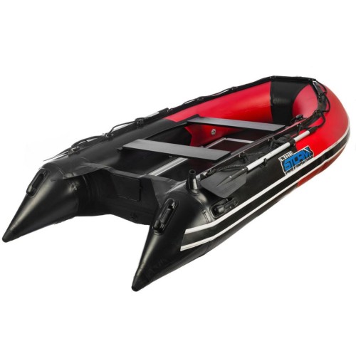 Лодка ПВХ STORMLINE Adventure Standard Aluminium 310