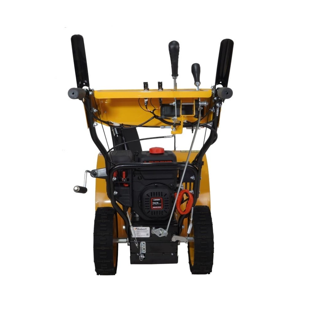 Снегоуборщик HABERT HBM28D ШЛ