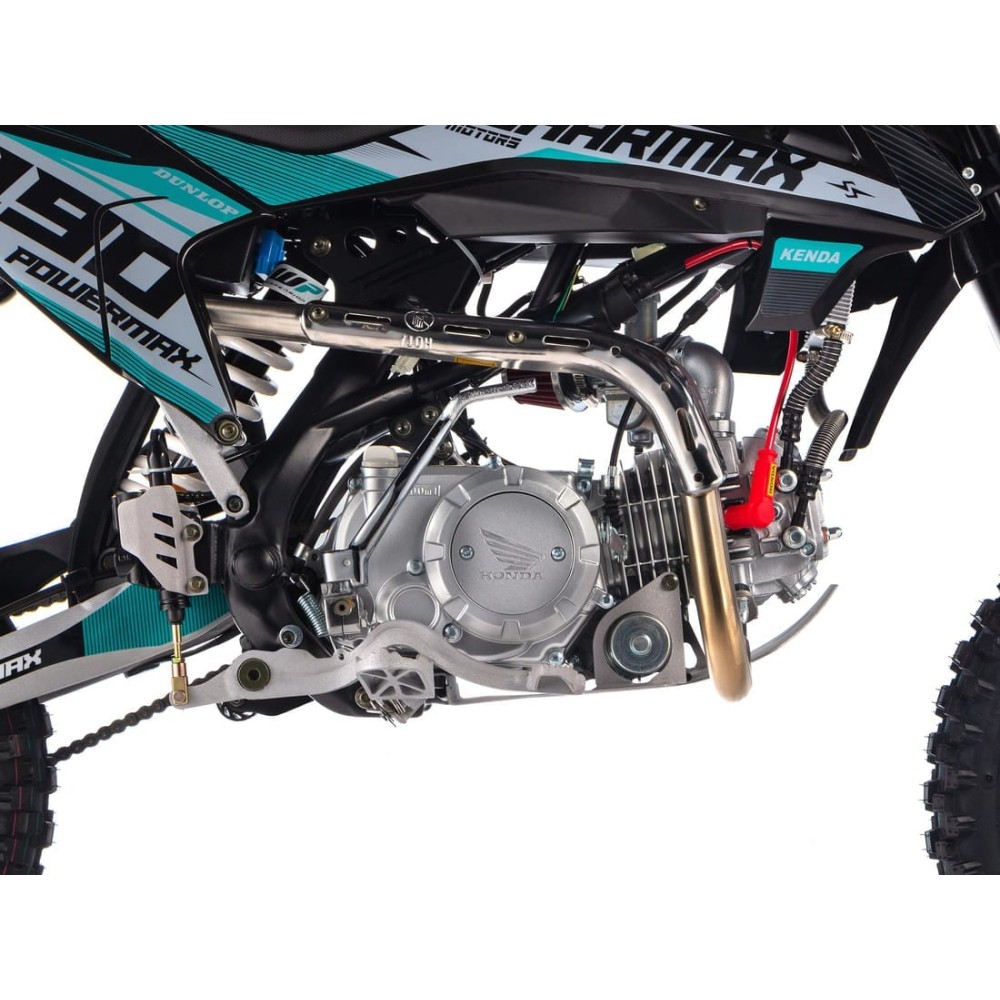 Мотоцикл питбайк SHARMAX PowerMax 190