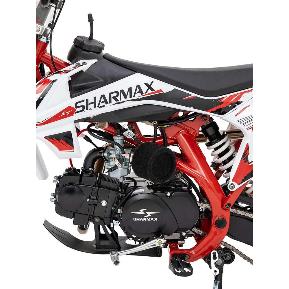 Мотоцикл питбайк SHARMAX PowerMax 125 (2024)