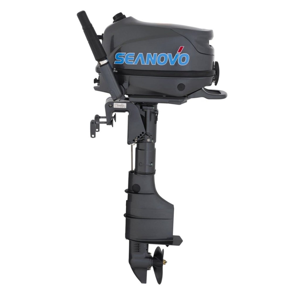 4х-тактный лодочный мотор SEANOVO SNF6HS