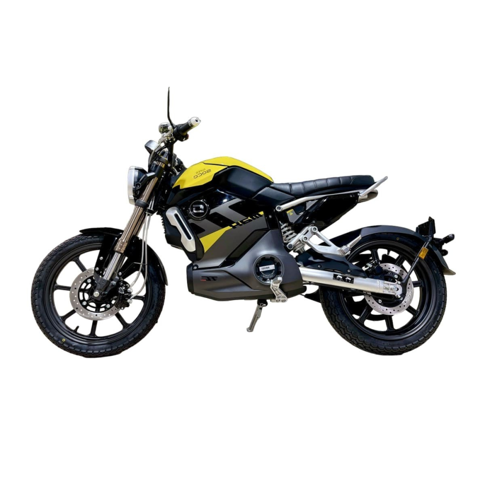 Электромотоцикл SUPER SOCO TC Max (5 кВт)