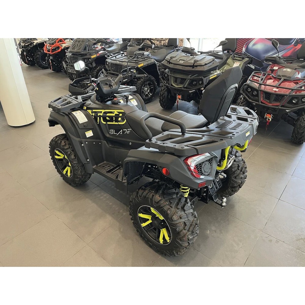 Квадроцикл TGB Blade 600 LTX EPS Premium (ПСМ)