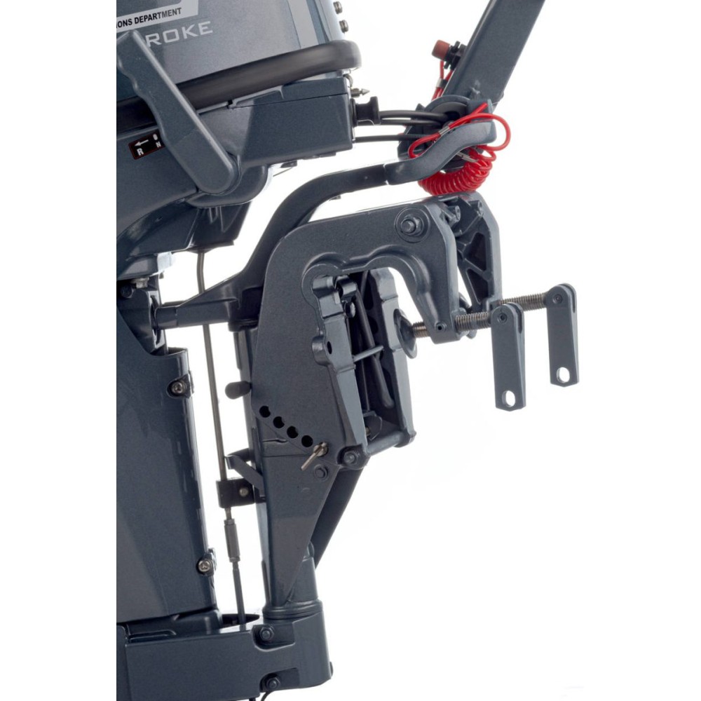 4х-тактный лодочный мотор MIKATSU MF9.9FHL (2024)