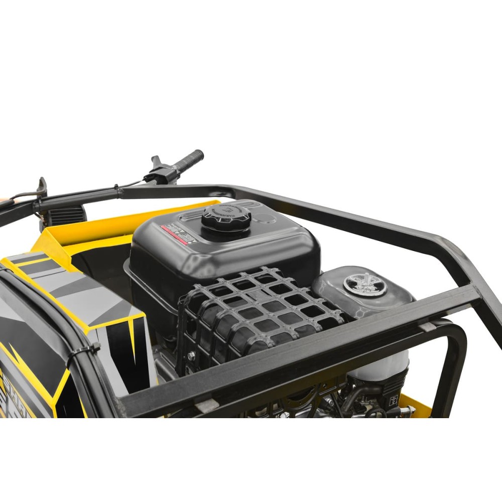 Мотобуксировщик SHARMAX S500 1450 HP18 Enduro