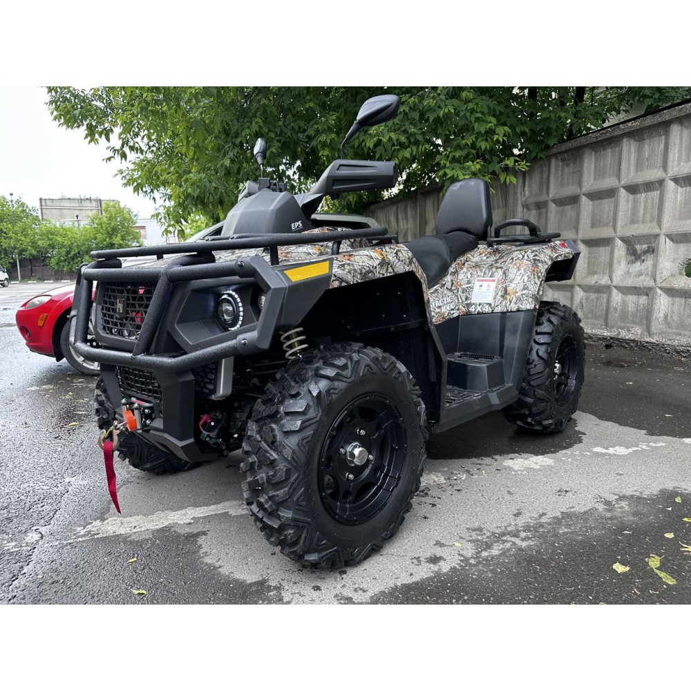 Квадроцикл HISUN Tactic GT 1000 Limited (ПСМ)