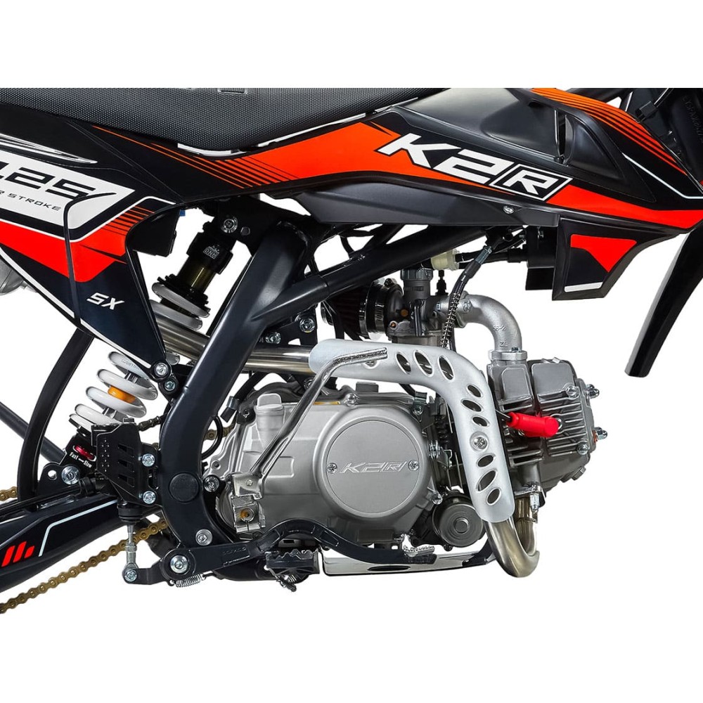 Мотоцикл K2R SX 125 PITBIKE