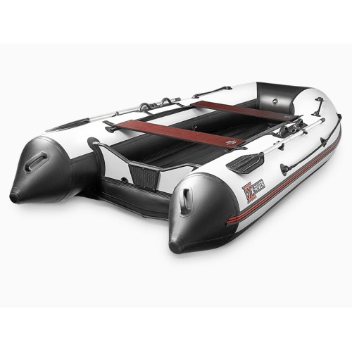 Лодка ПВХ X-RIVER Agent 390