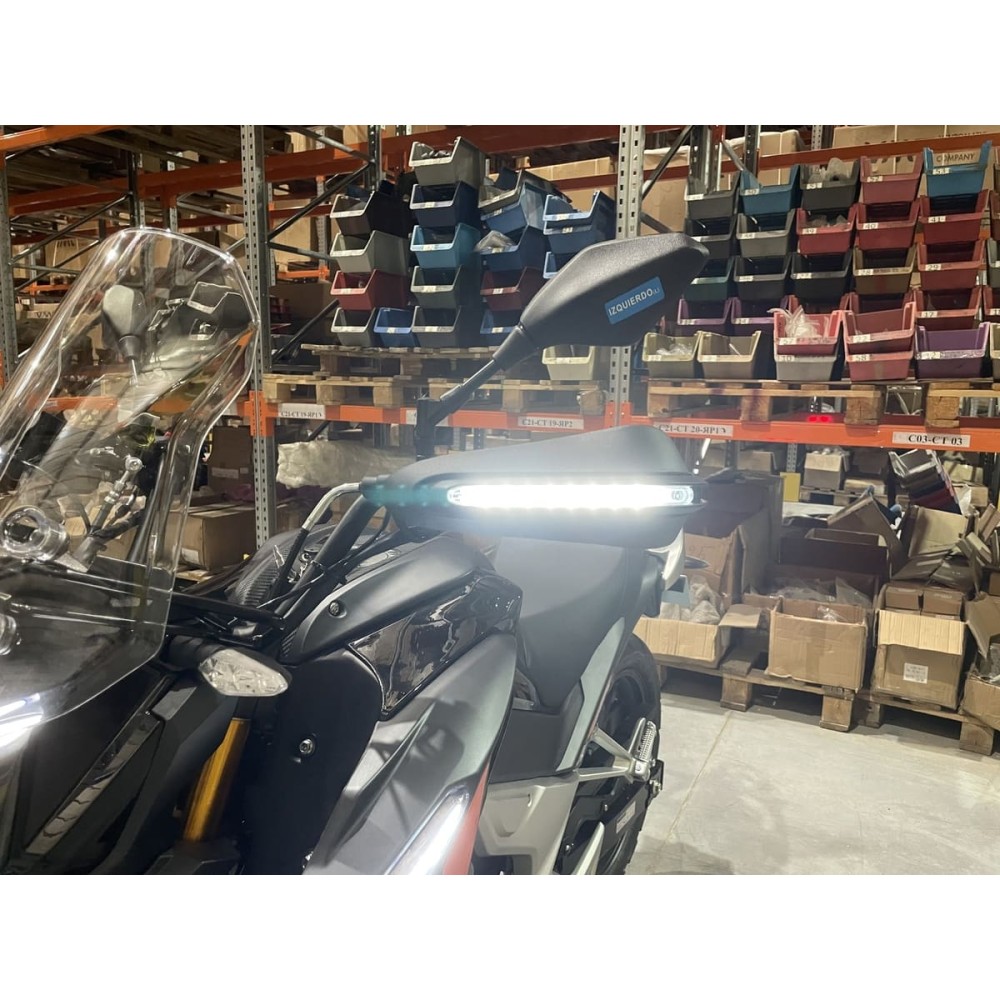 Мотоцикл VMC GS300 ТУРЭНДУРО