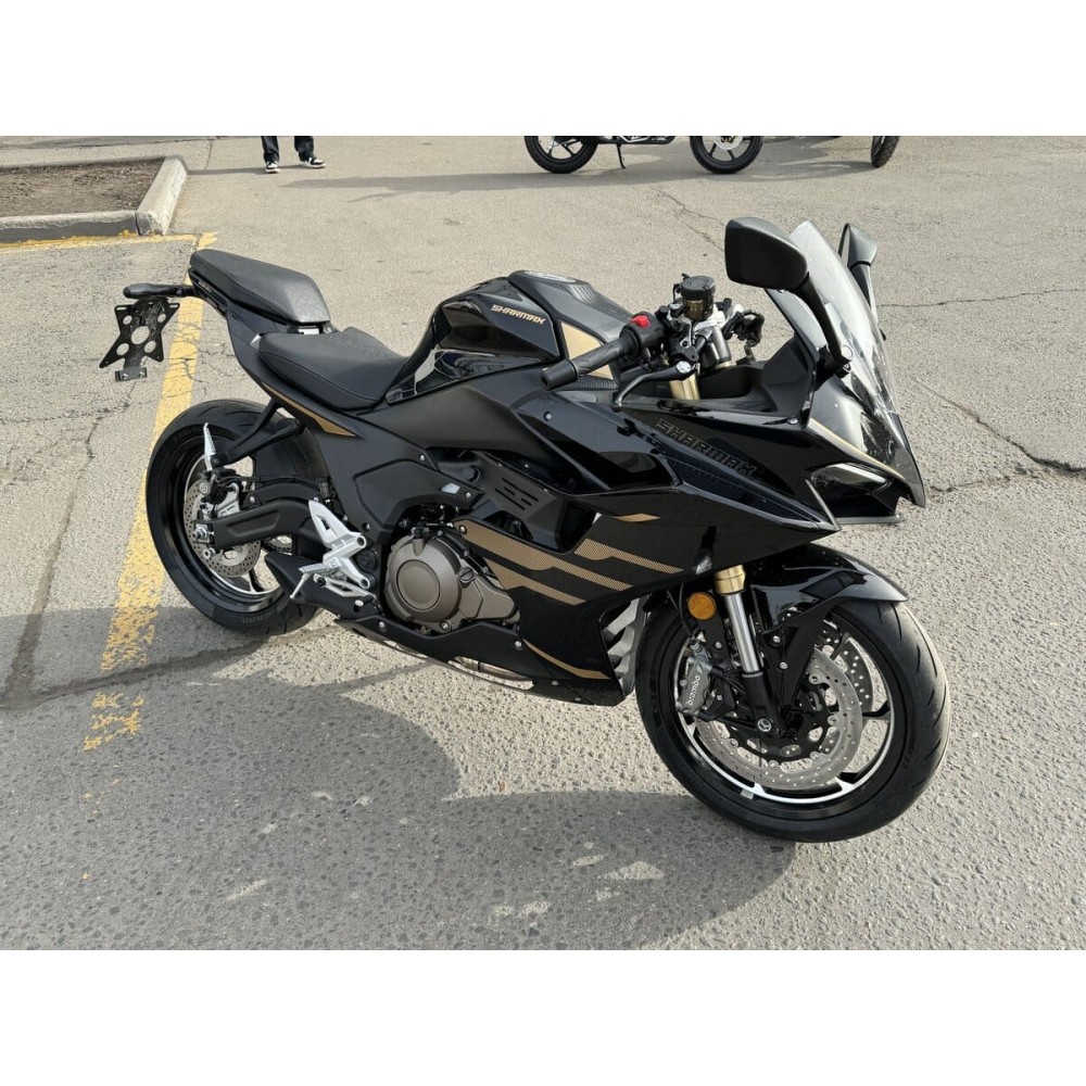Мотоцикл SHARMAX GP RS 601 Ultra