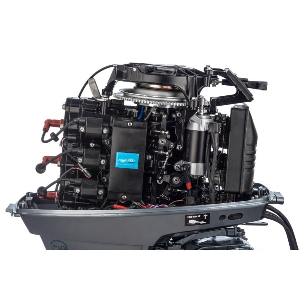 2х-тактный лодочный мотор MIKATSU M60FES (2024)