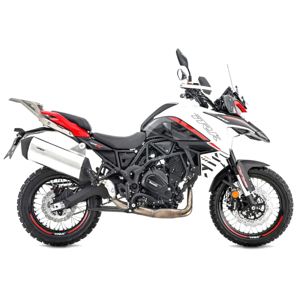 Мотоцикл BENELLI TRK 702 X ТУРЭНДУРО