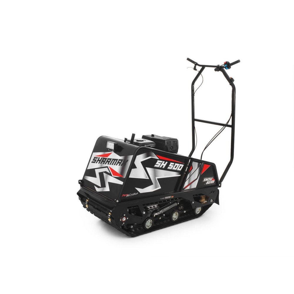 Мотобуксировщик SHARMAX SER500 1450 HP15 Ultra (С реверс редуктором) (2024)