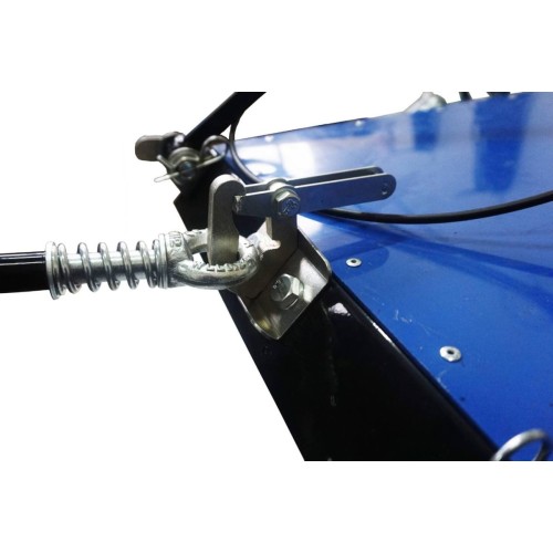 Мотобуксировщик XTREME-MOTORS "Конек-Горбунок" 6.5 л.с.