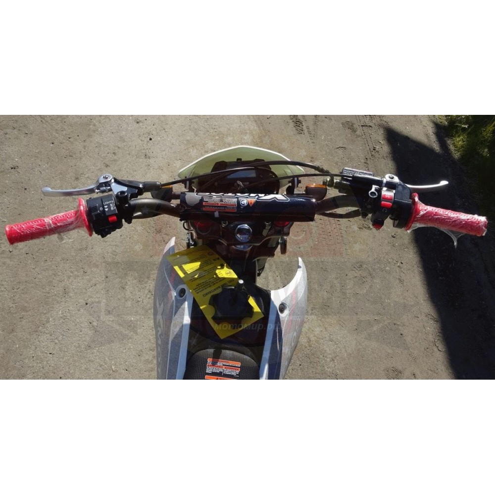 Мотоцикл X-MOTOS 125 17/14 BLACK PITBIKE