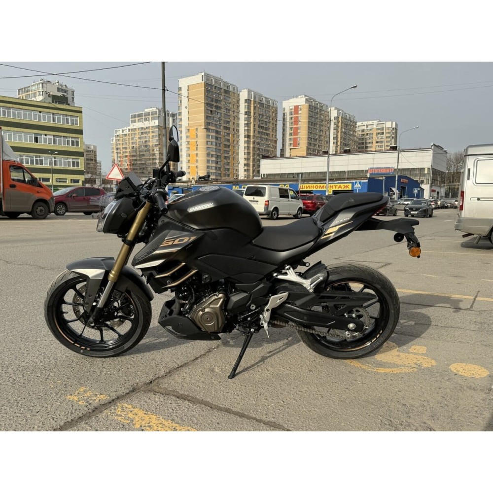 Мотоцикл SHARMAX RST 501 Ultra
