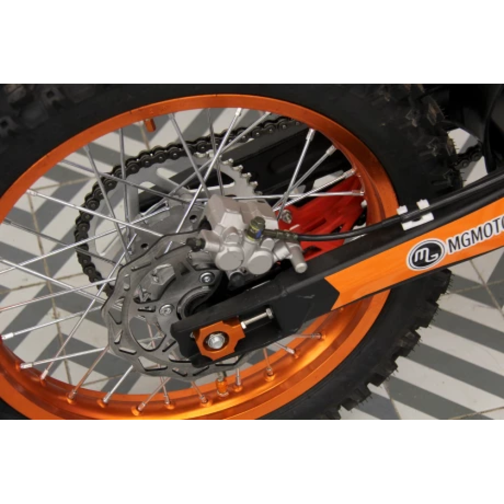 Мотоцикл эндуро MGMOTO DB250-1 LUX