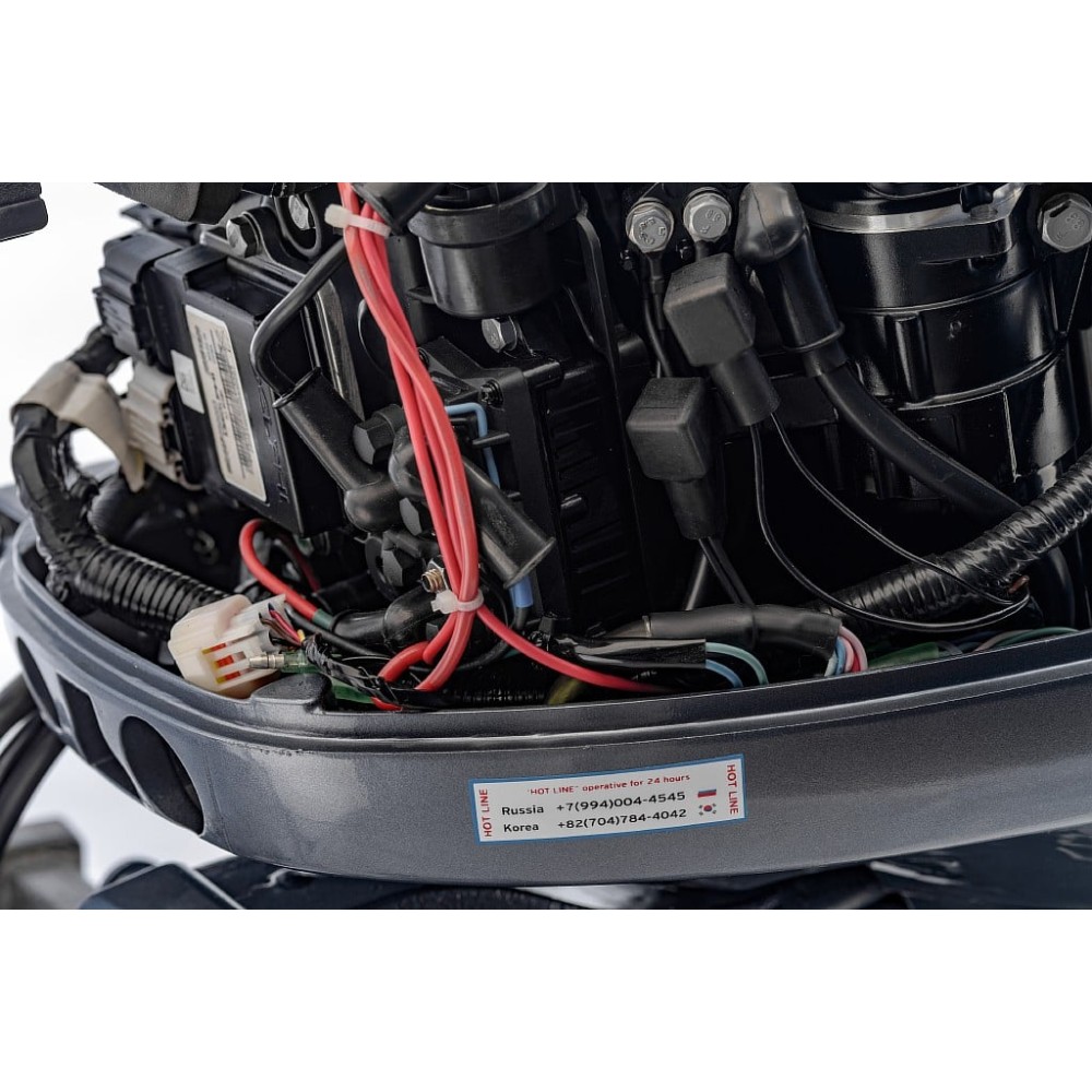 4х-тактный лодочный мотор MIKATSU MEF30FHL-EFI (2024)