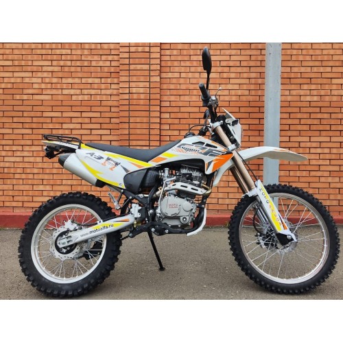Мотоцикл МОТОБАЗА А3 ENDURO
