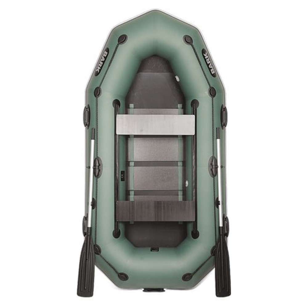 Гребная лодка ПВХ BARK В-270PD
