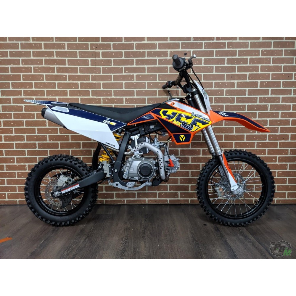 Мотоцикл YCF Bigy 190MX Factory Daytona PITBIKE