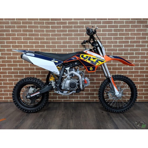 Мотоцикл YCF Bigy 190MX Factory Daytona PITBIKE