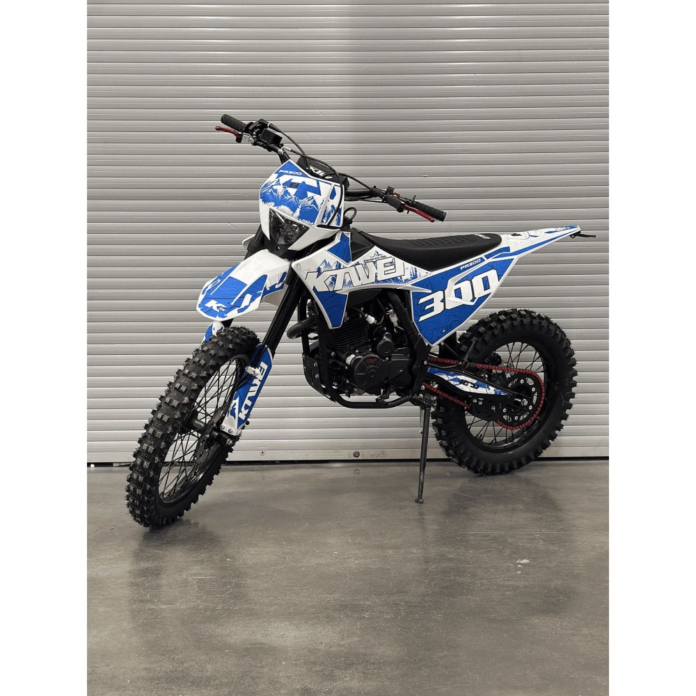 Мотоцикл КТW К02 РR300 ENDURO