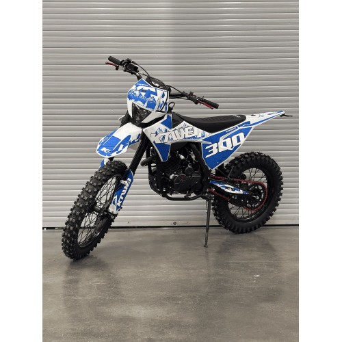 Мотоцикл КТW К02 РR300 ENDURO