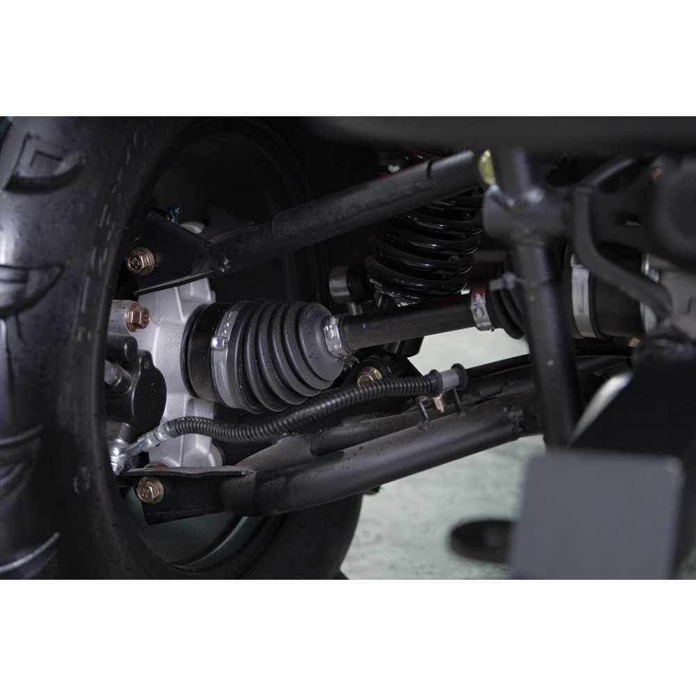 Квадроцикл SHARMAX Force 420 Cyber EFI