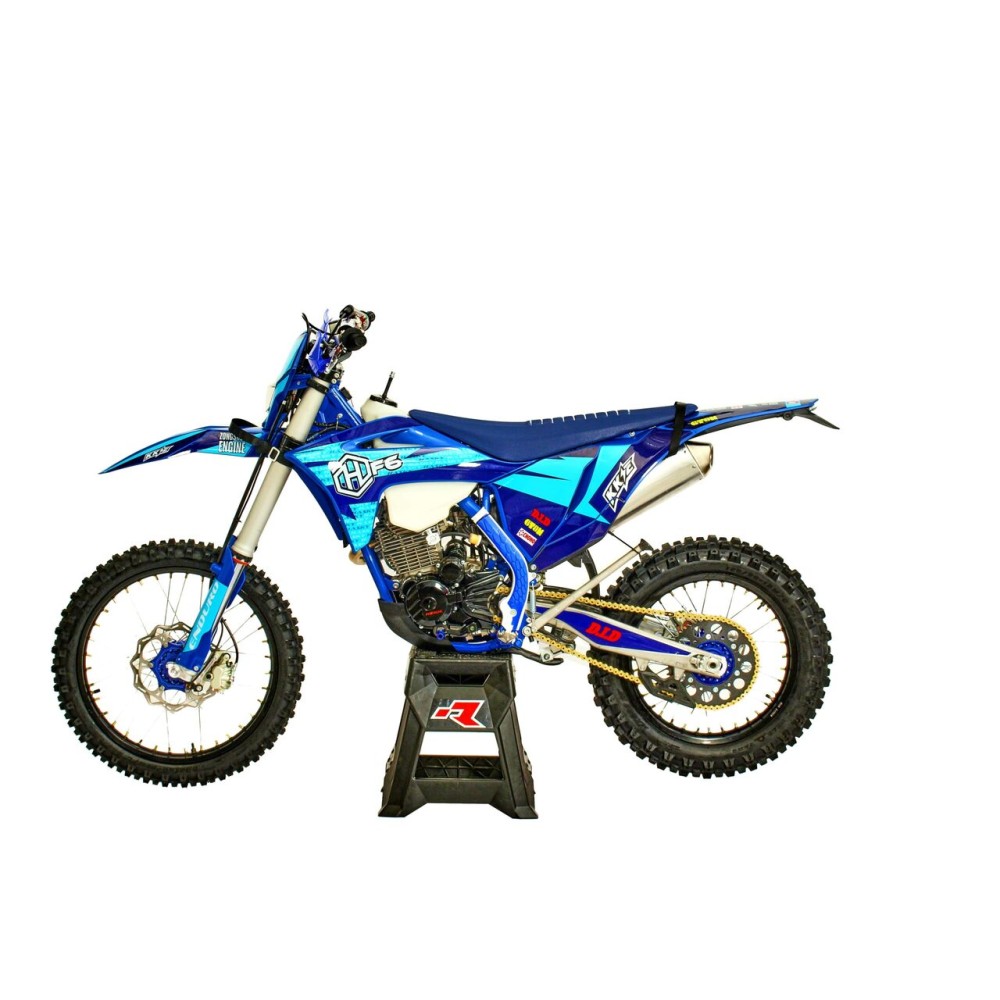 Мотоцикл кроссовый эндуро HASKY F6 GAS 300