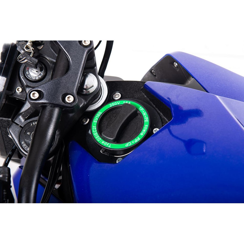 Электромотоцикл SE Tinbot RS-1 (2 кВт)