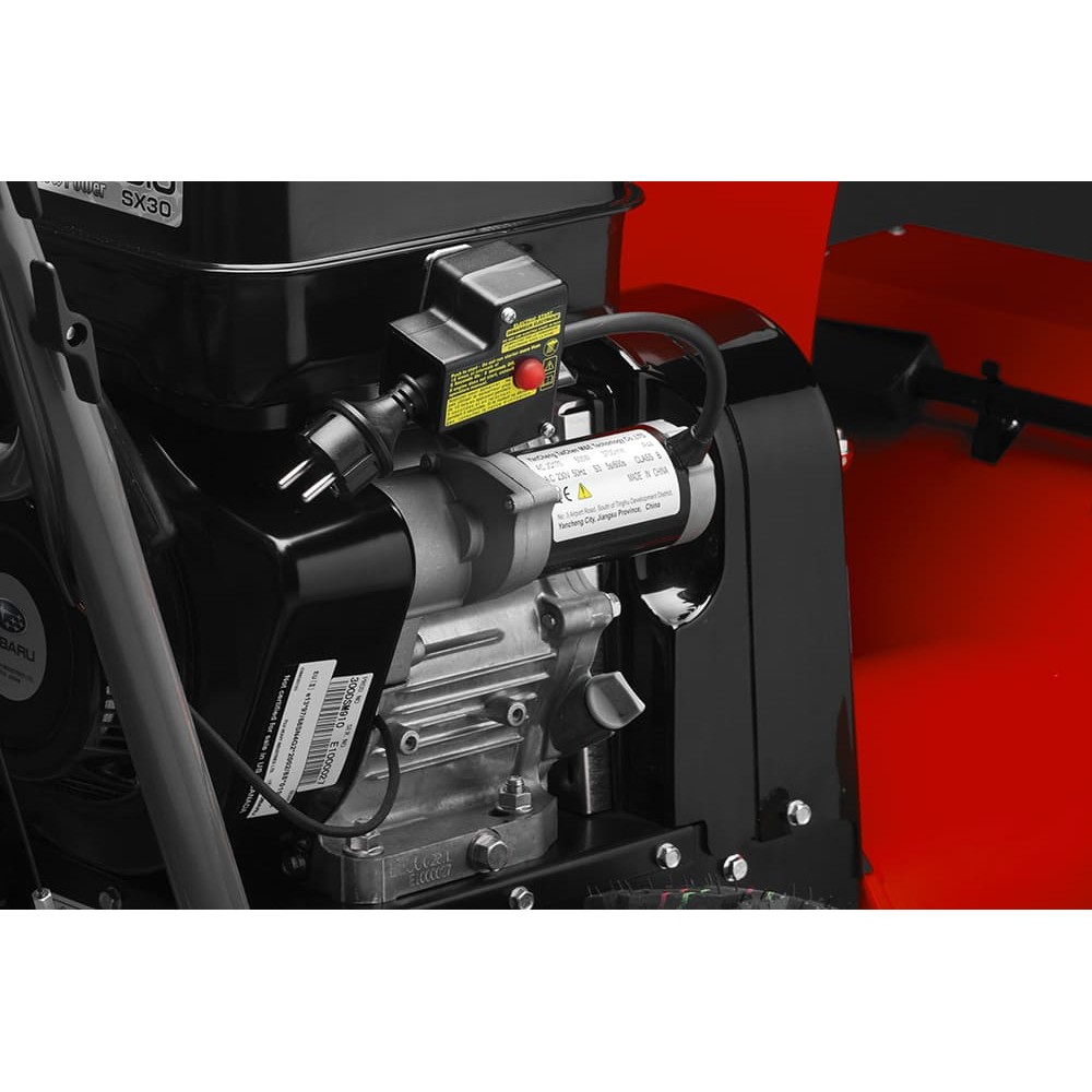 Cнегоуборщик CAIMAN Valto-24S RED