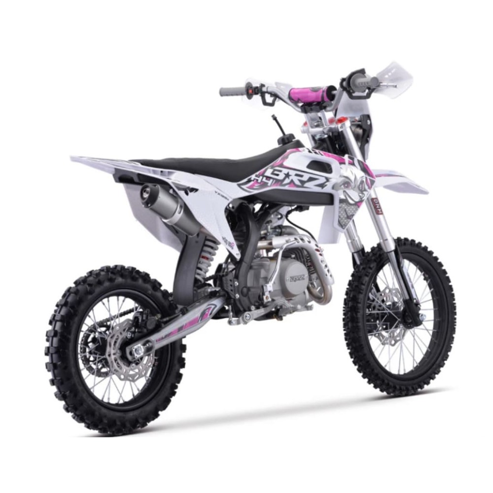 Мотоцикл BRZ H4 YX125s PITBIKE