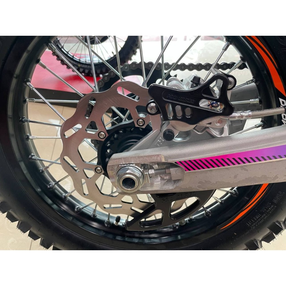 Мотоцикл JHL LX5 NB300 (174MN-5) ENDURO