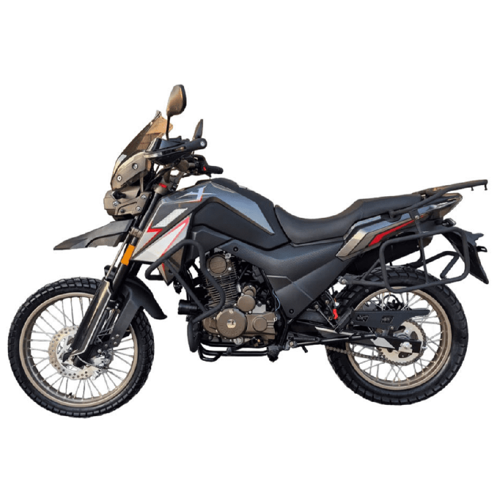 Мотоцикл FIREGUARD 250 Travel ТУРЭНДУРО