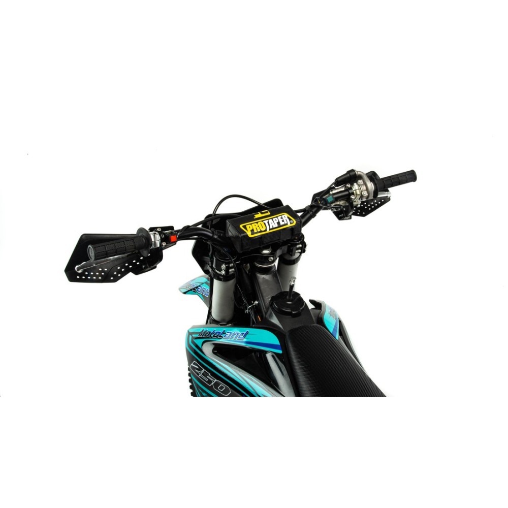 Мотоцикл кроссовый эндуро MOTOLAND EC 250