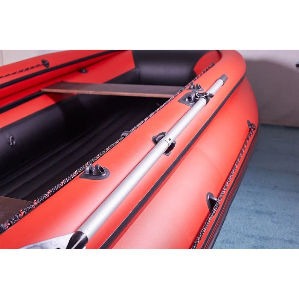 Лодка ПВХ KITT BOATS 390 НДНД с фальшбортом