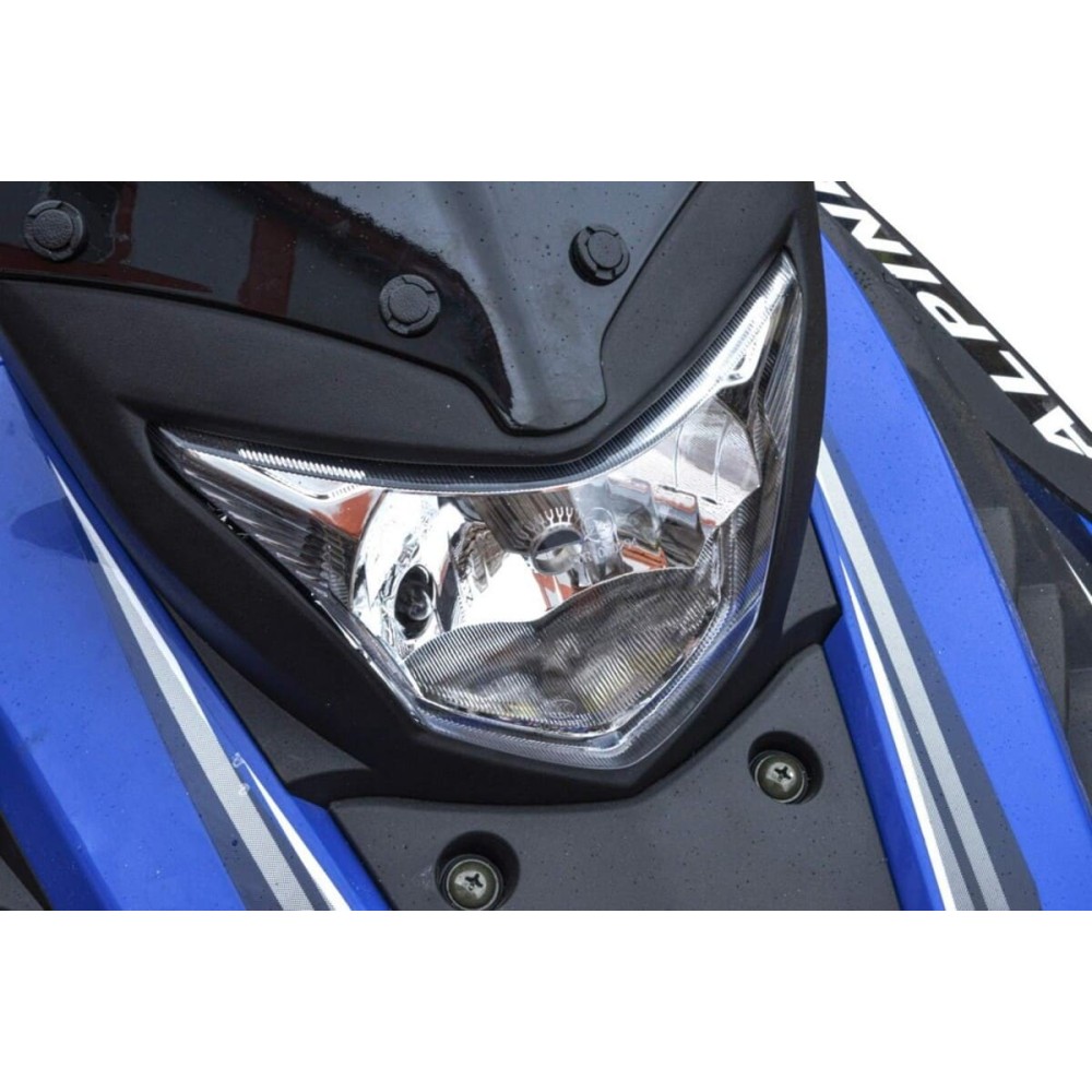 Снегоход MOTOLAND Alpine 200