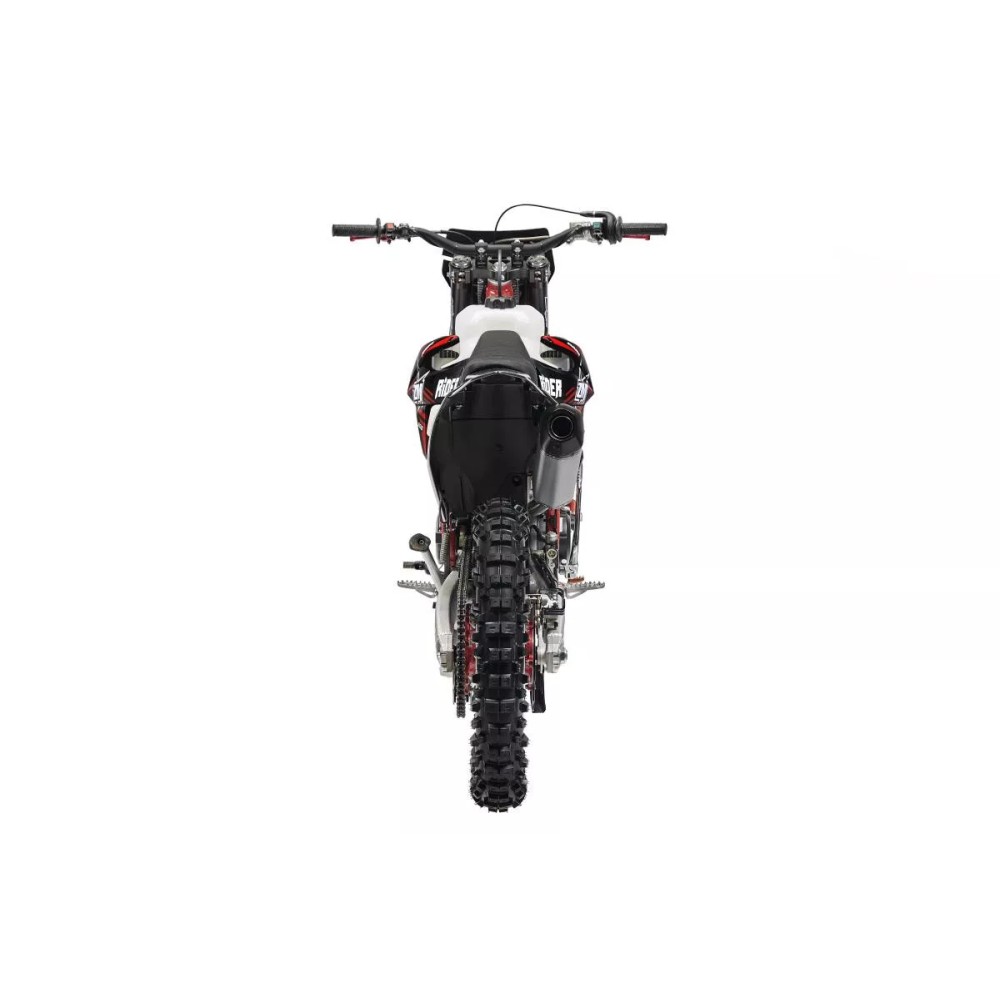 Мотоцикл кроссовый эндуро ZM Rocker S 250