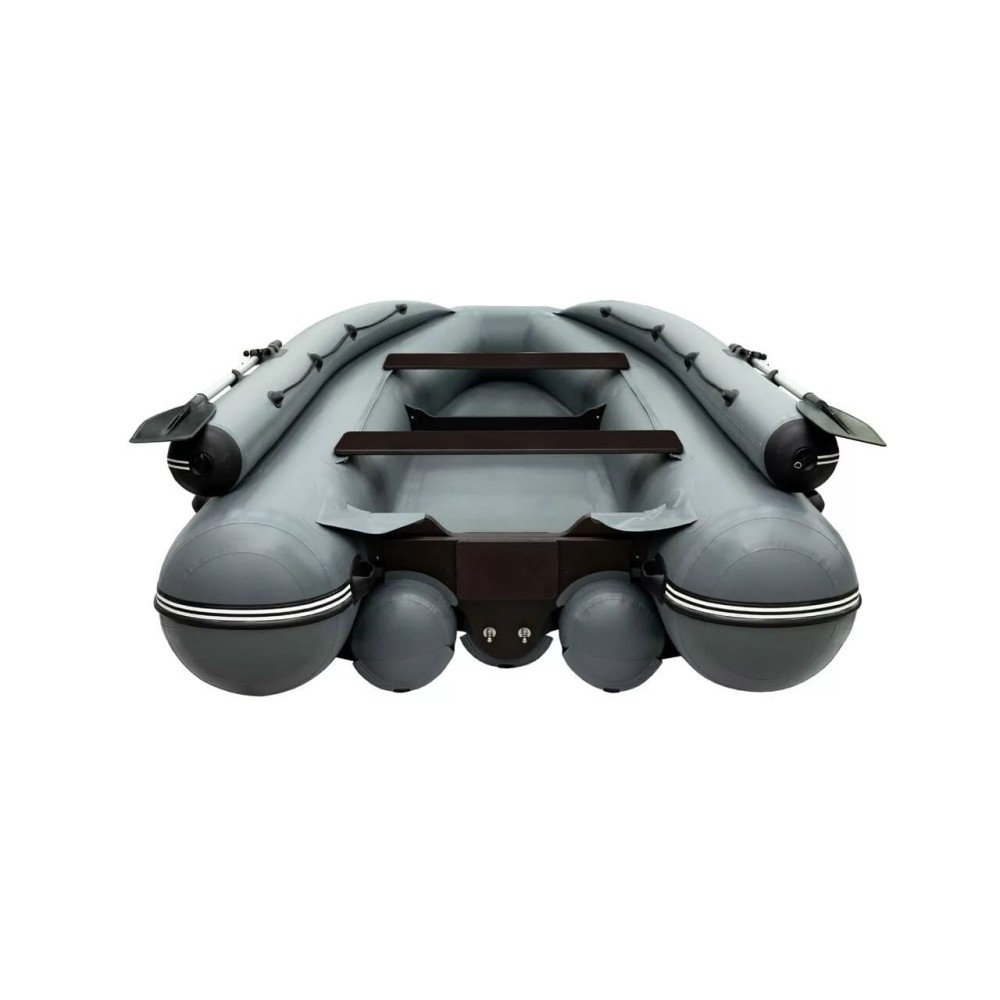 Лодка ПВХ SIBRIVER Селенга 390 НД с фальшбортом