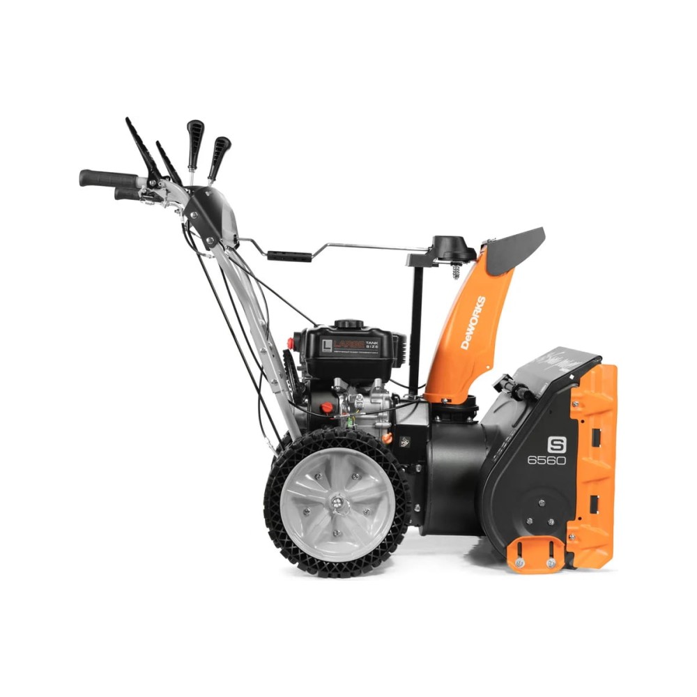 Снегоуборщик DEWORKS S 6560