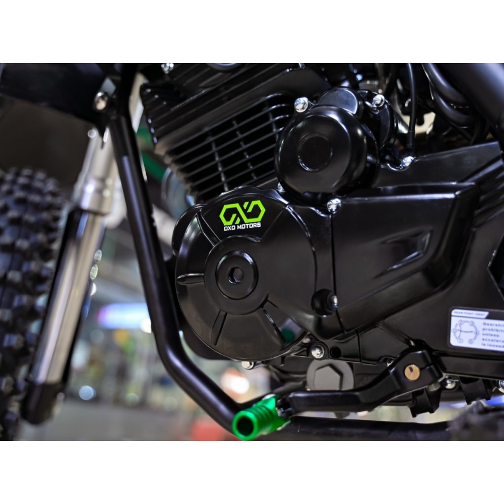 Мотоцикл кроссовый эндуро OXO VENOM 250