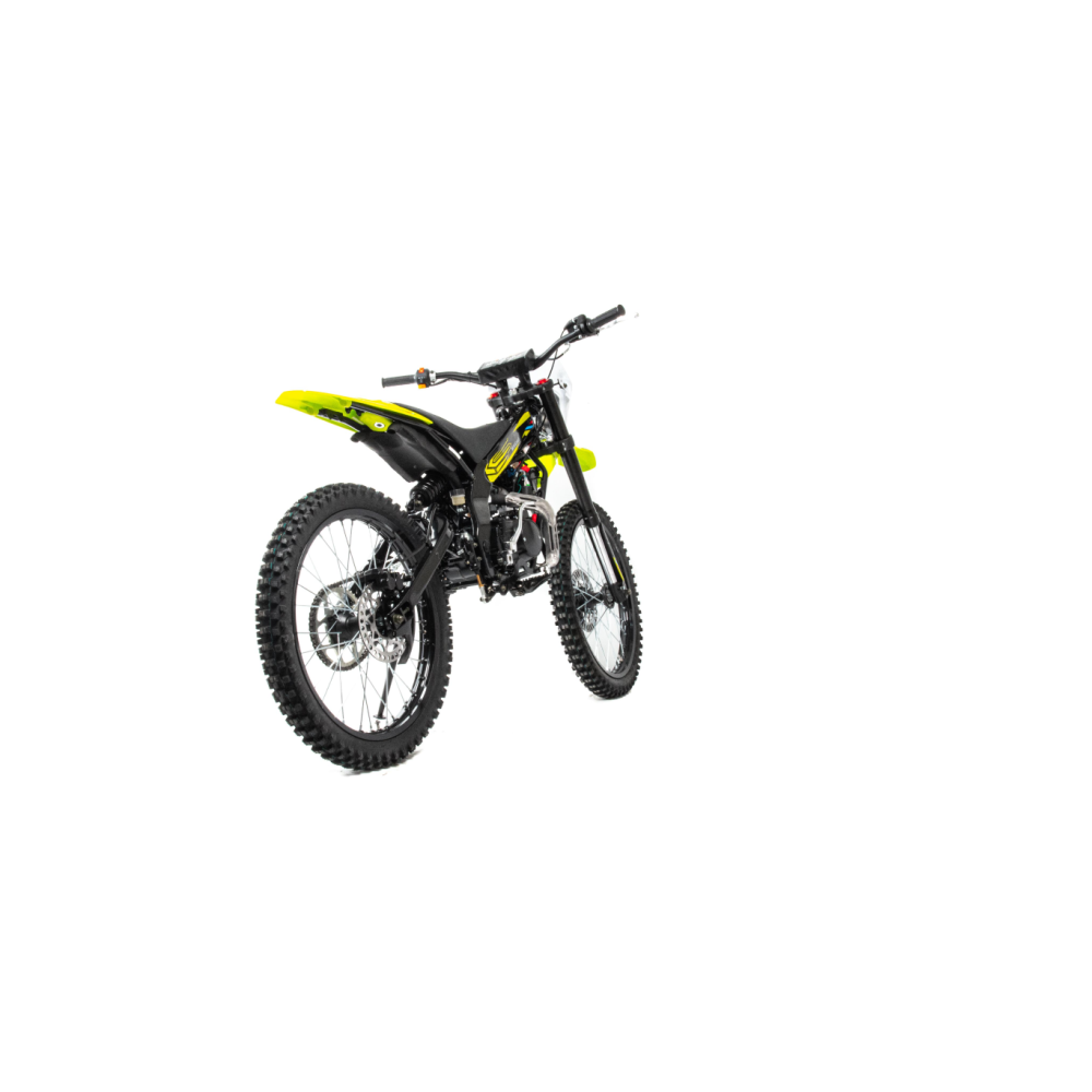 Мотоцикл кроссовый эндуро MOTOLAND Jumper YX125