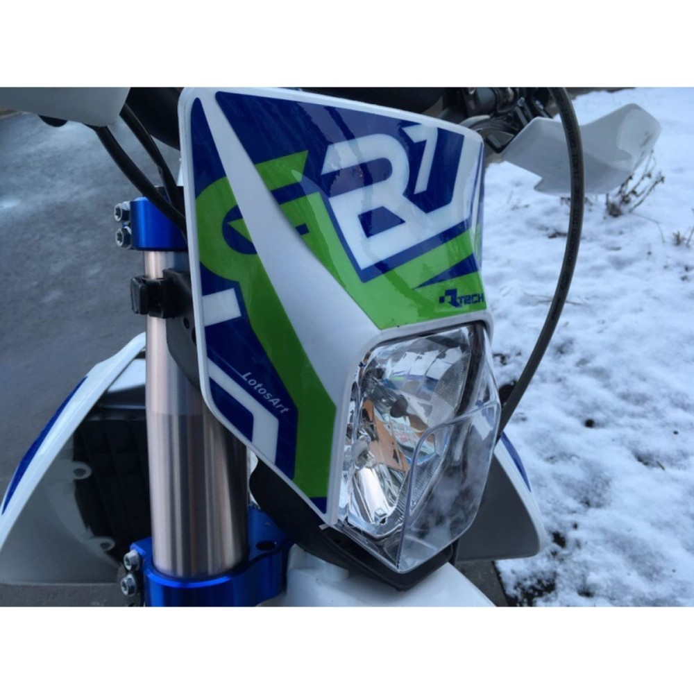 Мотоцикл кроссовый эндуро GR7 F250A-M (4T 172FMM) Lite (2020 Г.)