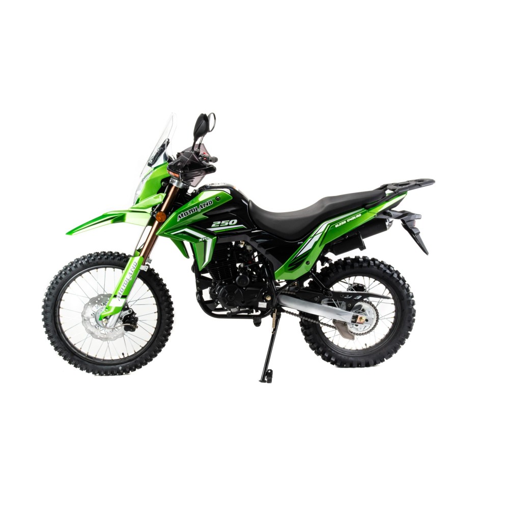 Мотоцикл MOTOLAND GL250 (172FMM-5/PR250) ТУРЭНДУРО
