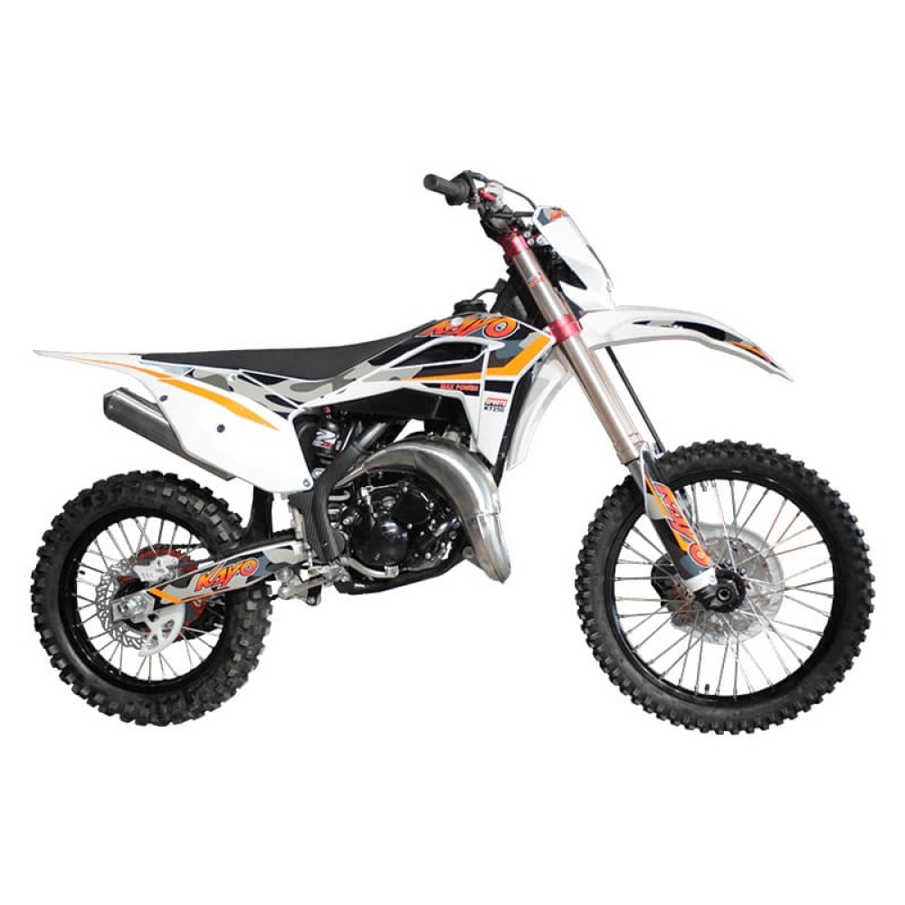 Мотоцикл кроссовый эндуро KAYO KT 250