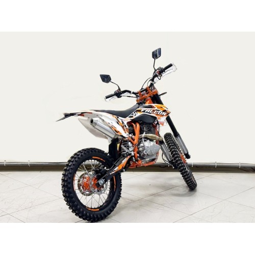 Мотоцикл кроссовый эндуро BIZON Falcon M2 300 21/18