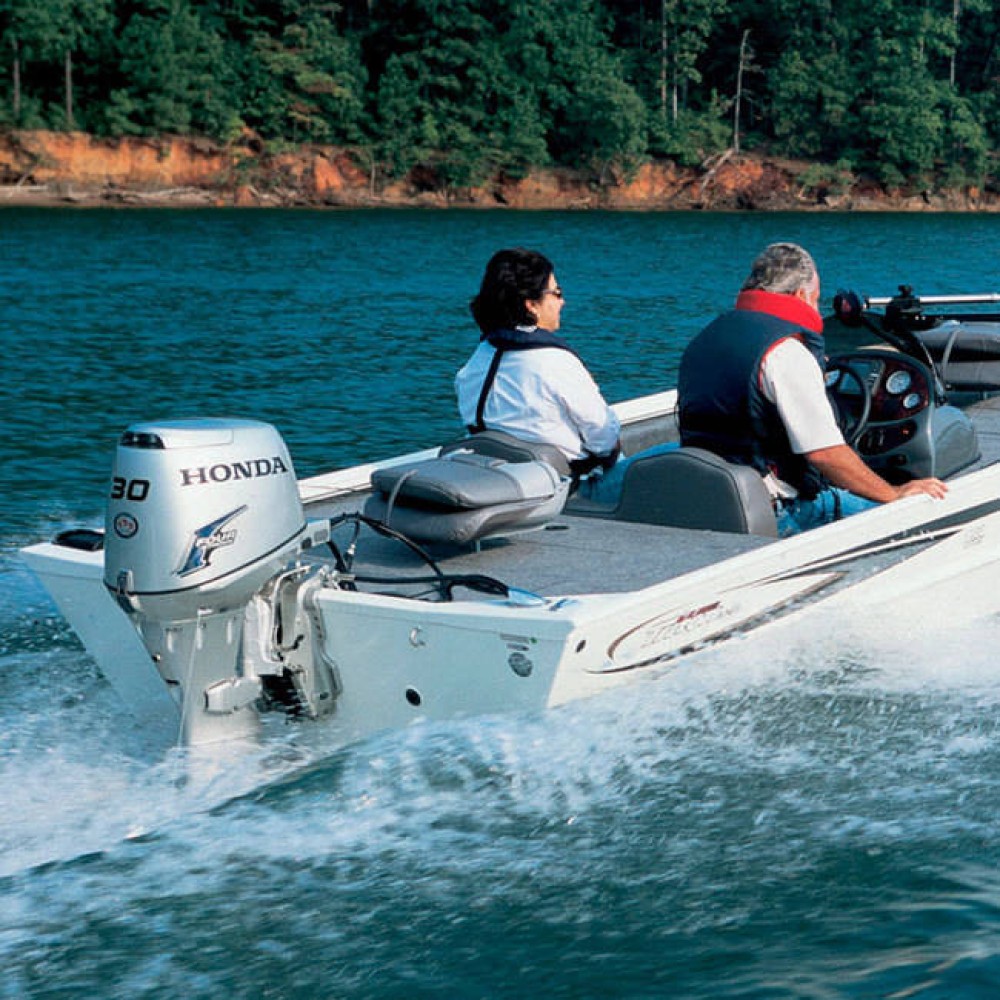 4х-тактный лодочный мотор HONDA BF 30 DK2 SHGU